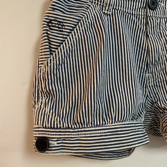 Little Marc Jacobs Striped Shorts - Picture 5 of 12